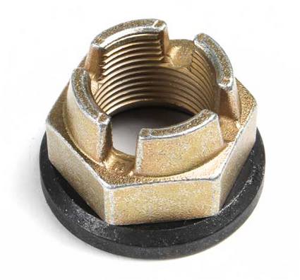 SAAB Axle Nut 5125018